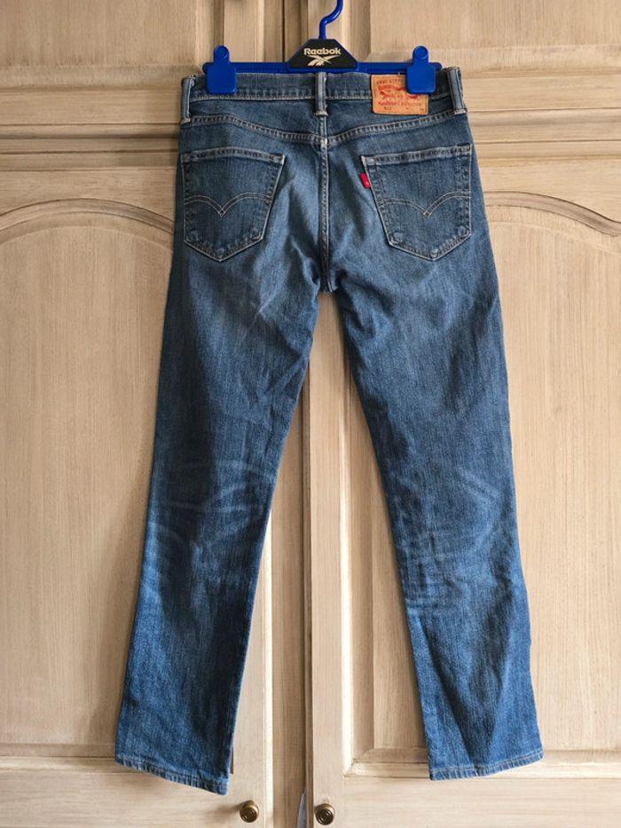 Jean levi's 511 w30 l34 - photo numéro 2