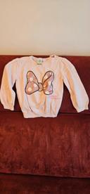 Pull Minnie taille 2 ans 86cm