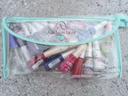 pochette 16 vernis risque neuve