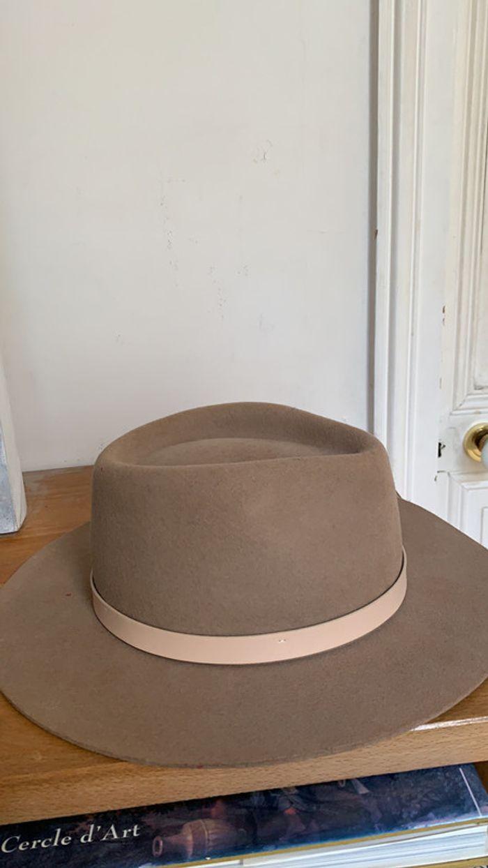 Chapeau 100% laine - photo numéro 2