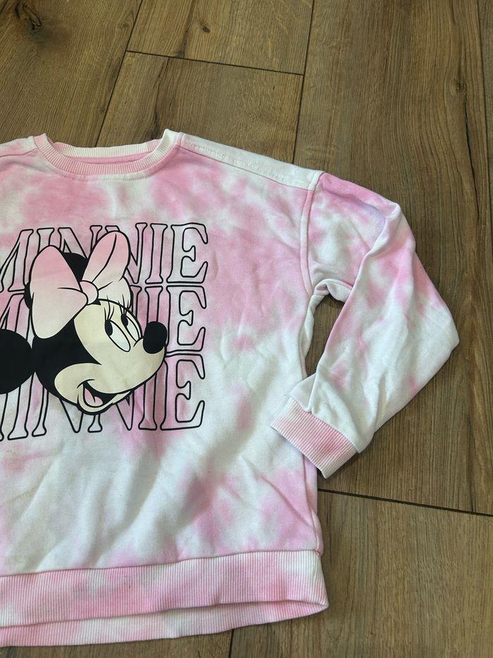 Pull Minnie mouse fille 8 ans - Disney - photo numéro 3