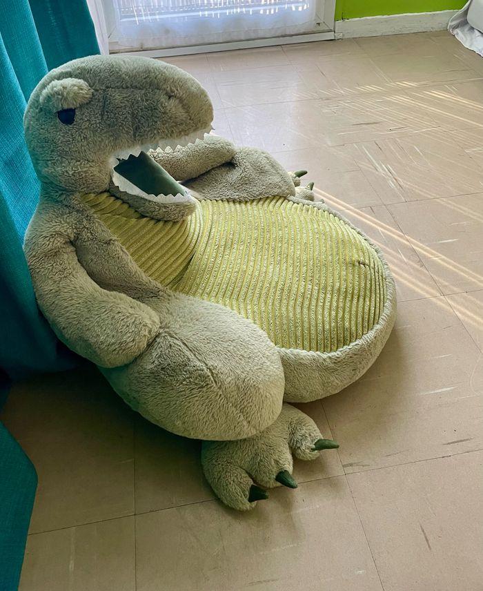 Pouf dinosaure 🦖 - photo numéro 2