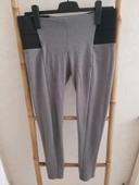 Leggings gris M