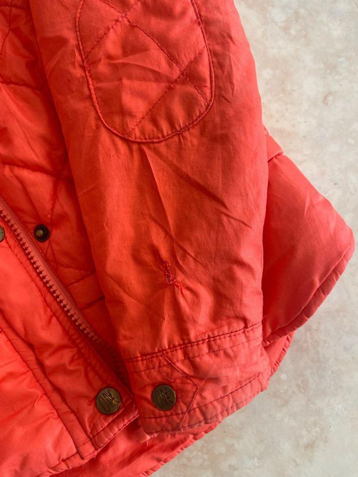 Manteau parka Corail - photo numéro 4