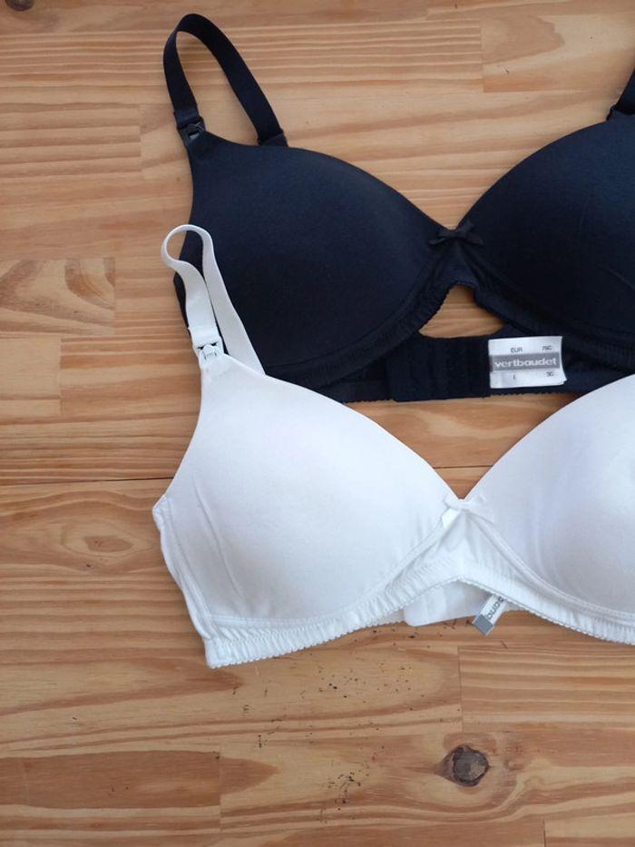 Soutien gorge de grossesse allaitement - photo numéro 3