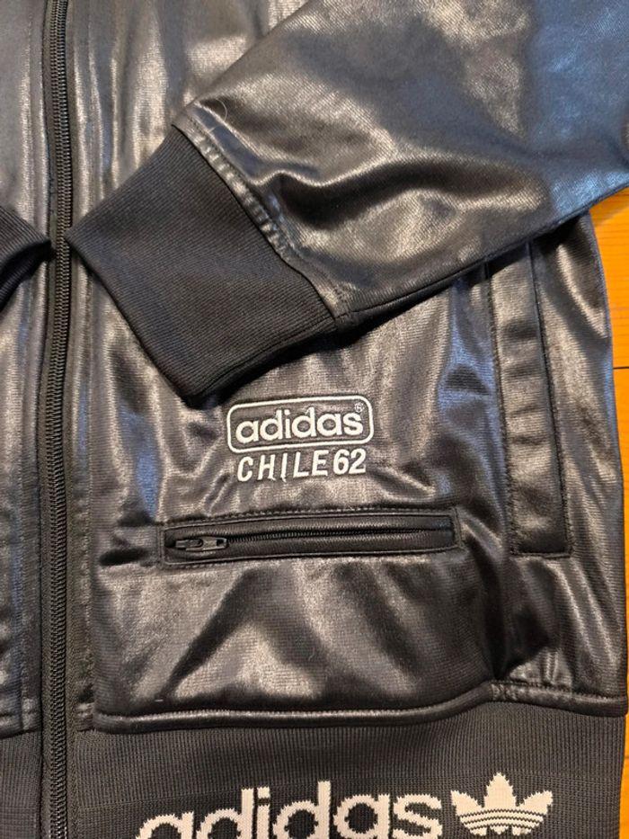 Veste Collector Adidas Chile62 - Noir/Or - photo numéro 4