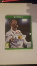 Jeux Xbox one FIFA 18