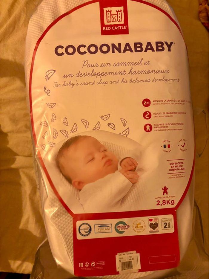 Cocoonababy Red Castle - photo numéro 1