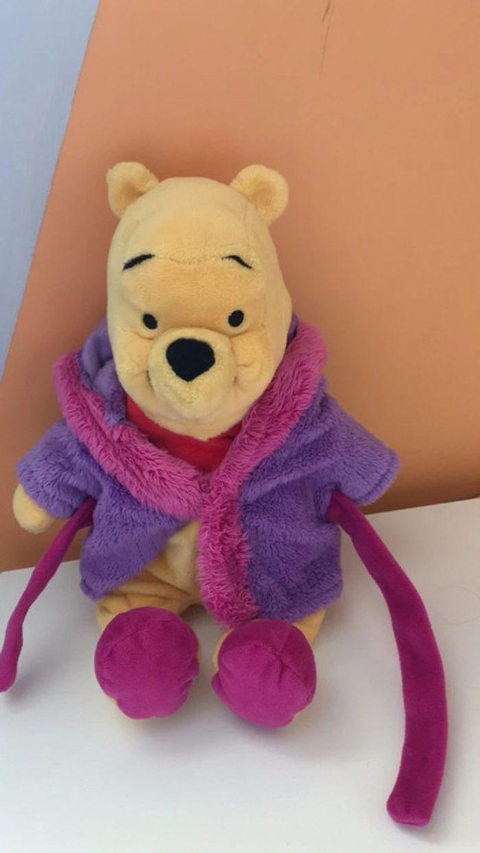 Peluche winnie l’ourosn - photo numéro 3