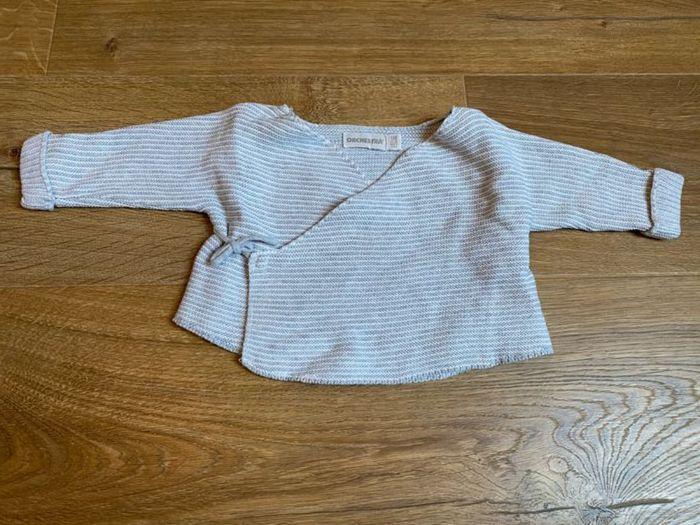 Lot de vêtements 1 mois pour la naissance - photo numéro 8