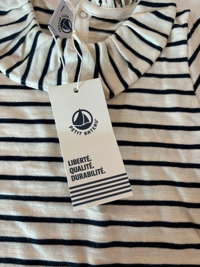 Blouse petit bateau - photo numéro 2