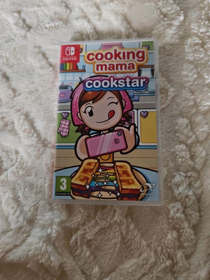 Cooking mama - photo numéro 1