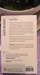 Livre Super Hôte - Russo Kate comme neuf