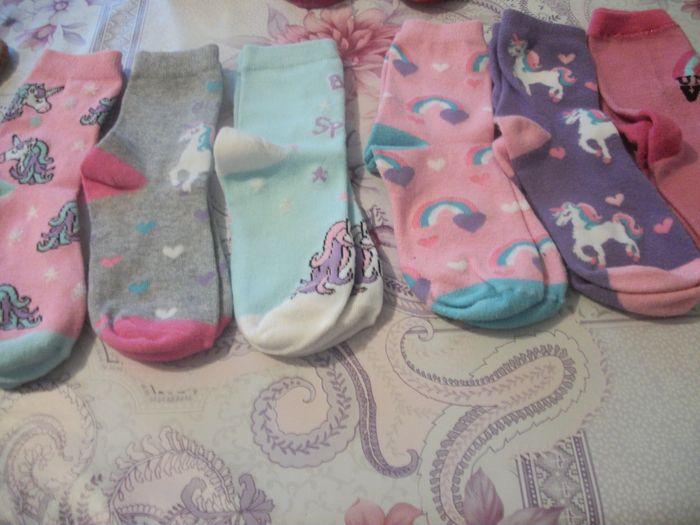 lot chaussettes