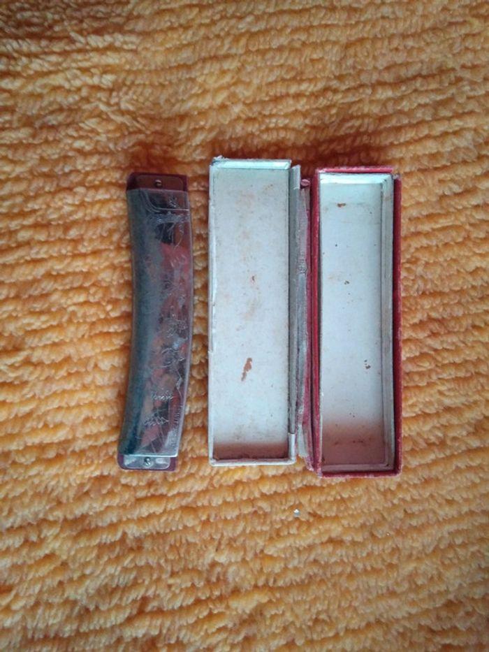 Harmonica - photo numéro 1