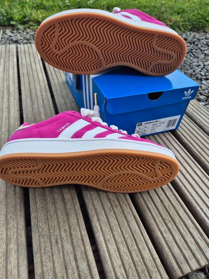 Adidas campus 00s Fuschia - photo numéro 6