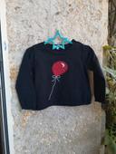 Pull Jacadi 2 ans