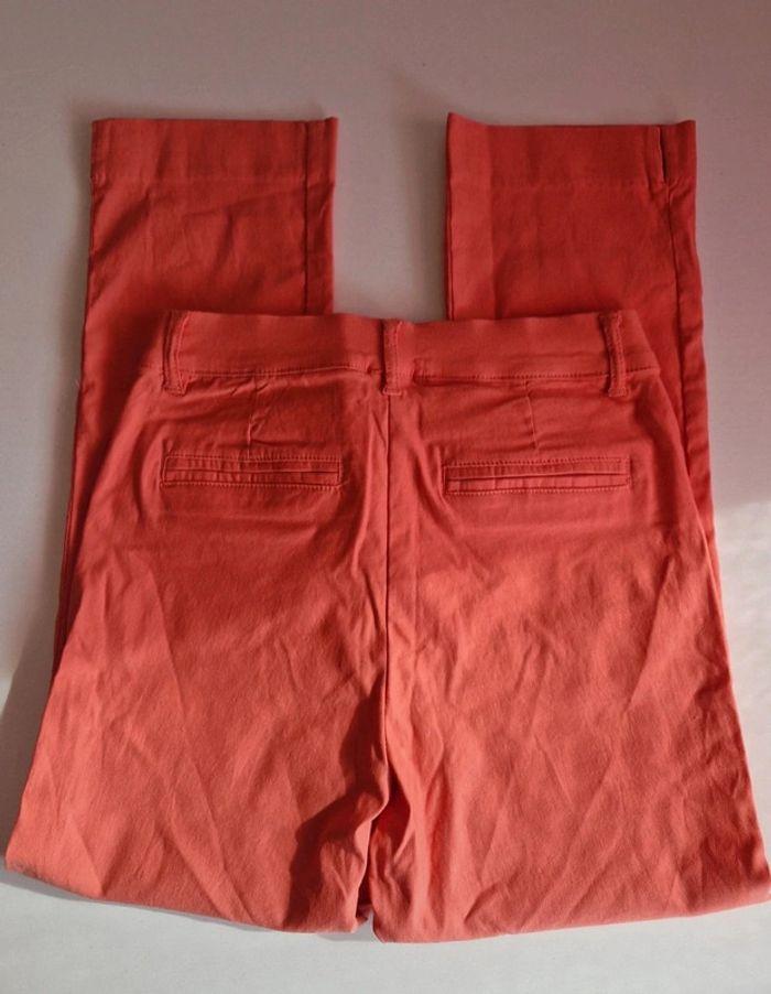 Pantalon corail - photo numéro 2