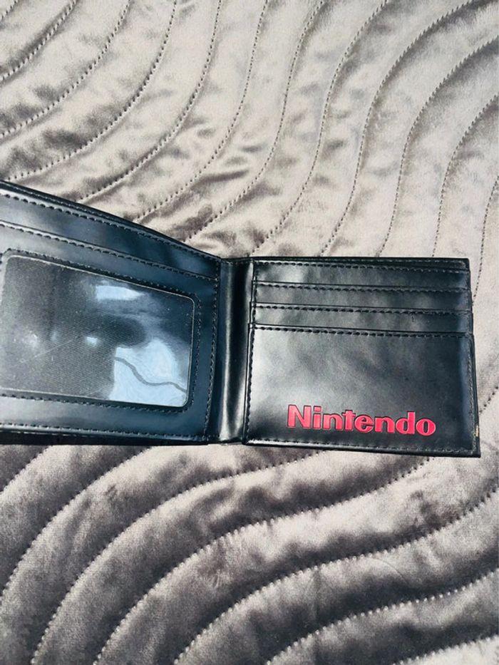 Portefeuille Nintendo - photo numéro 2