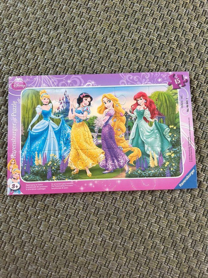 Puzzle Disney