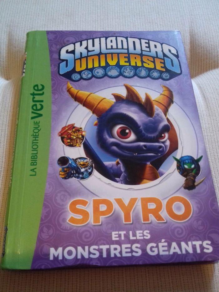 Livre skylanders universe tome 1 - photo numéro 1