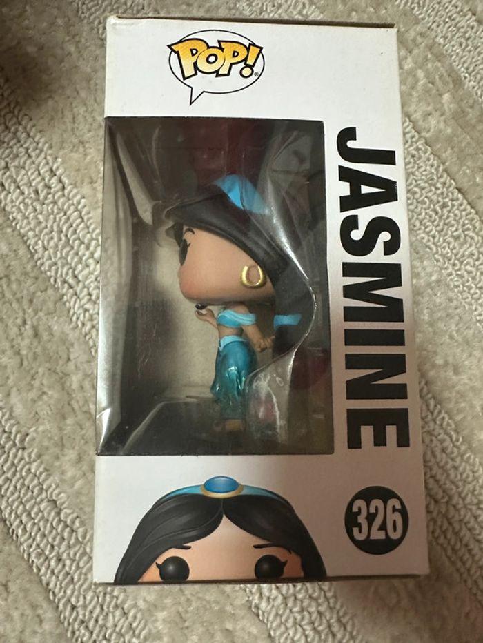 Pop Funko Disney Jasmine 326 - photo numéro 4