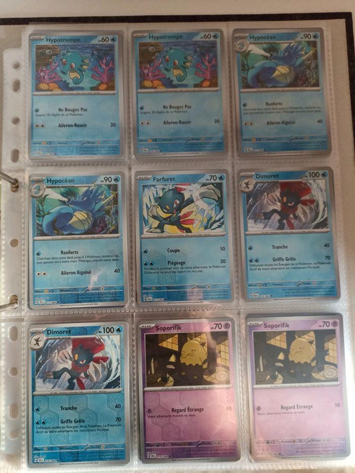 Carte pokémon reverse EV6.5 - photo numéro 3