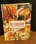 Livre je cuisine 365 jours 730 recettes