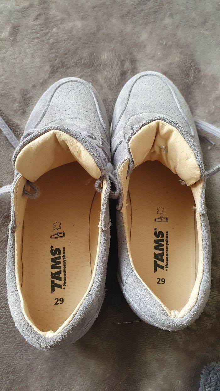 Chaussures tams - photo numéro 3