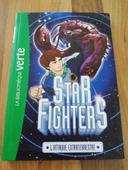 Livre biblio verte star figthers tome 1