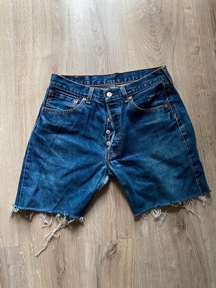 Short Levi’s 501 w32 l32 - photo numéro 5