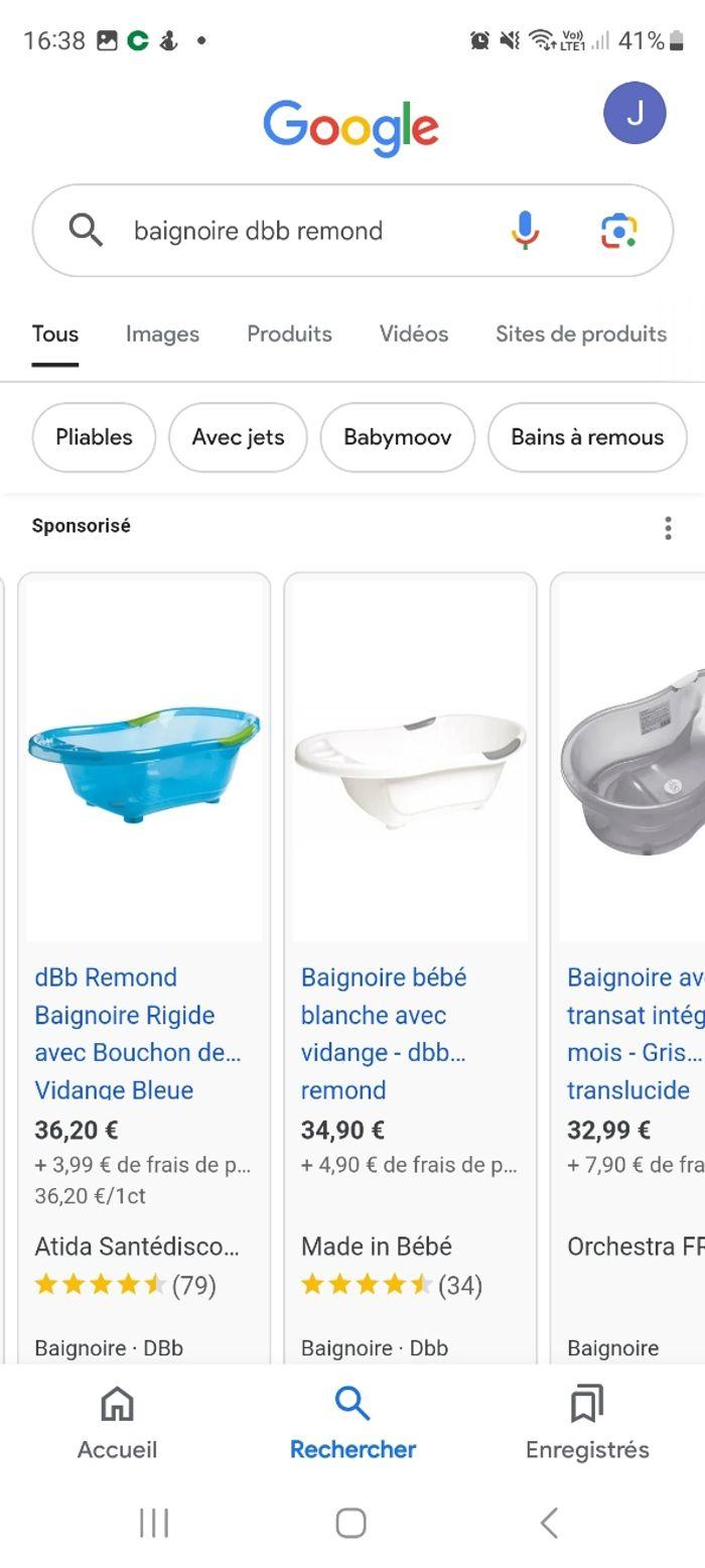 Baignoire dBb remond - photo numéro 2