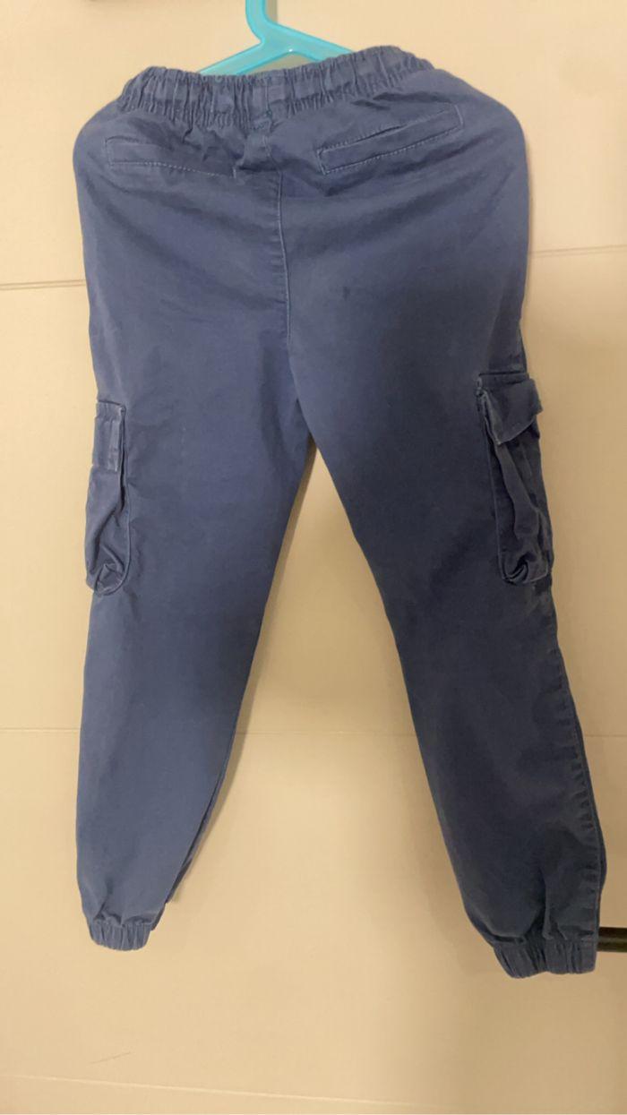 Lot 2 pantalons jogger et 1 chemise - photo numéro 4