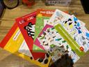 Lot de 5 livres pour enfants neufs