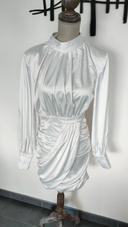 Robe blanche