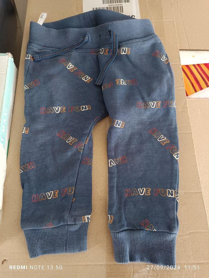 Pantalon bébé