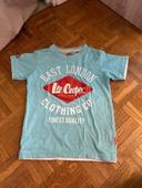 T-shirt Tee Shirt Lee cooper 6 ans