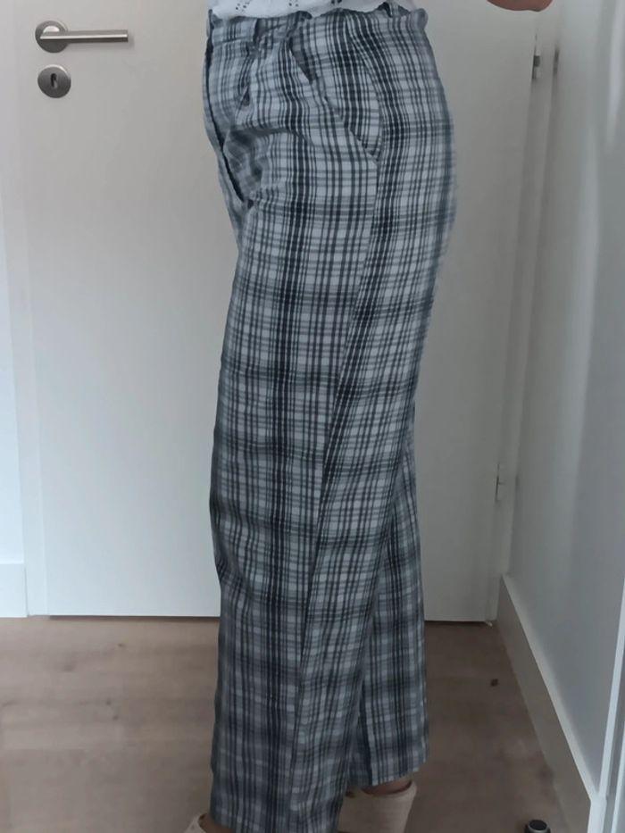 Pantalon à carreaux H&M - photo numéro 4