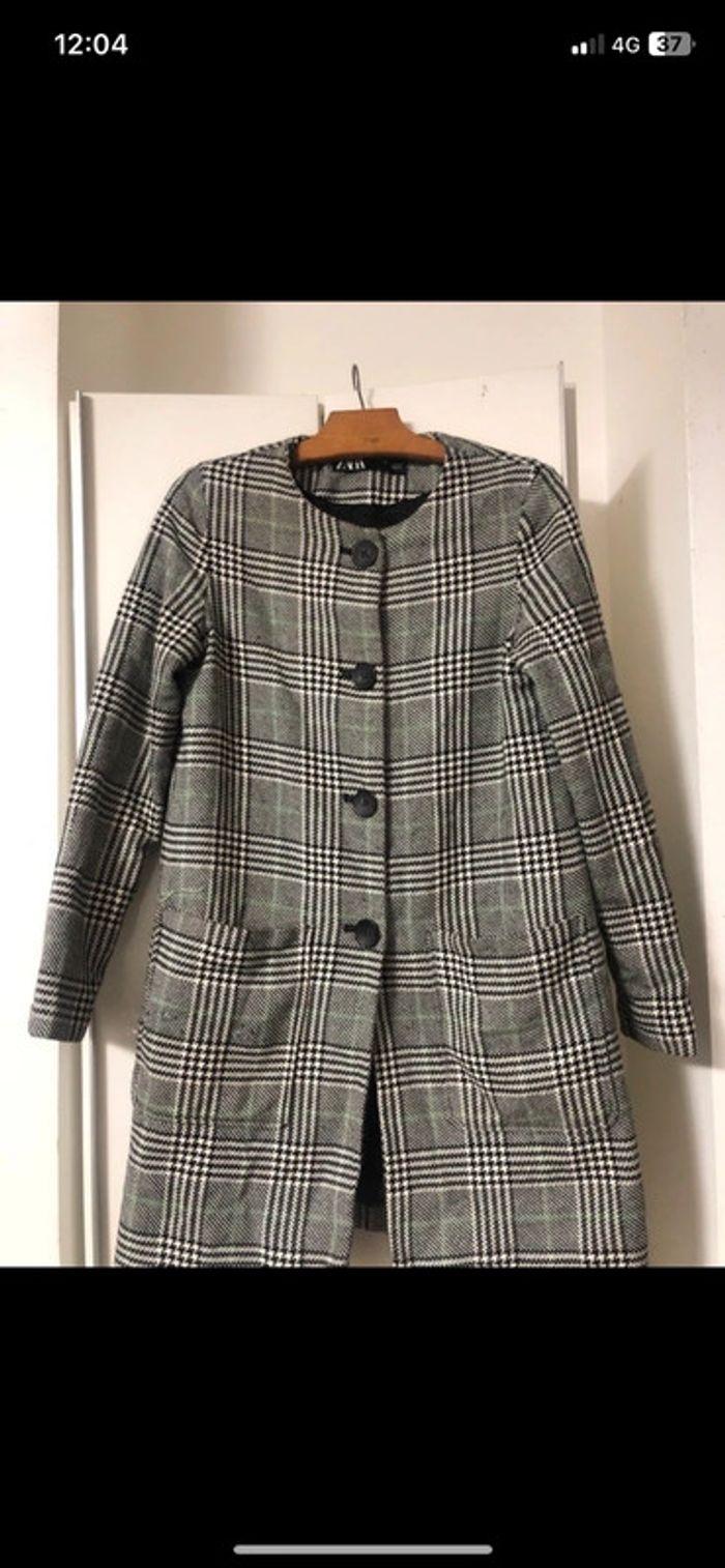 Veste / manteau long Zara / . Taille XS - photo numéro 1