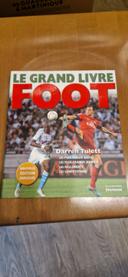 Le grand livre de foot