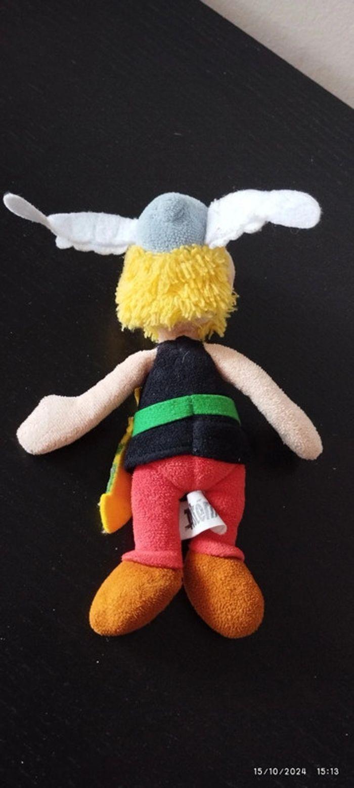 Peluche Astérix - photo numéro 3