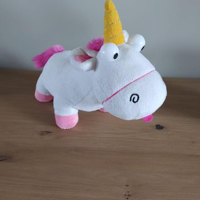 Peluche Licorne - photo numéro 3