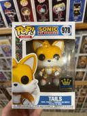 Funko Pop Sonic The Hedgehog - Tails 978