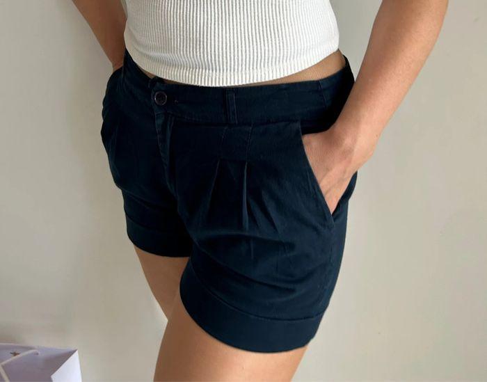 SOLDÉ Short coton Femme Taille S - photo numéro 4