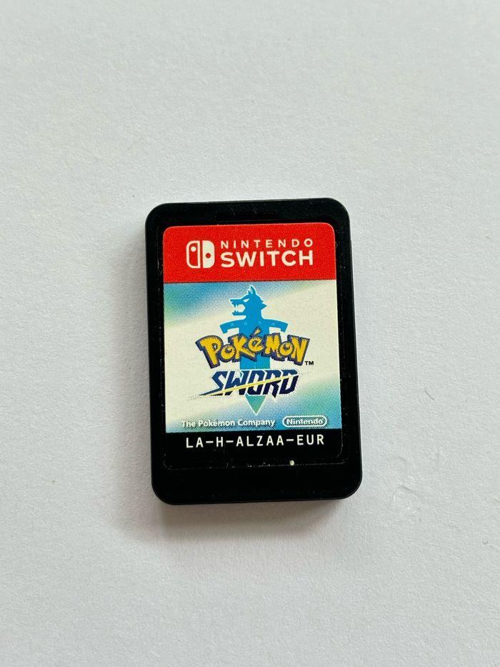 Jeu switch Pokémon épée - photo numéro 1