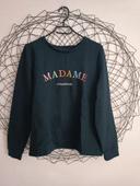 Sweat madame amoureuse