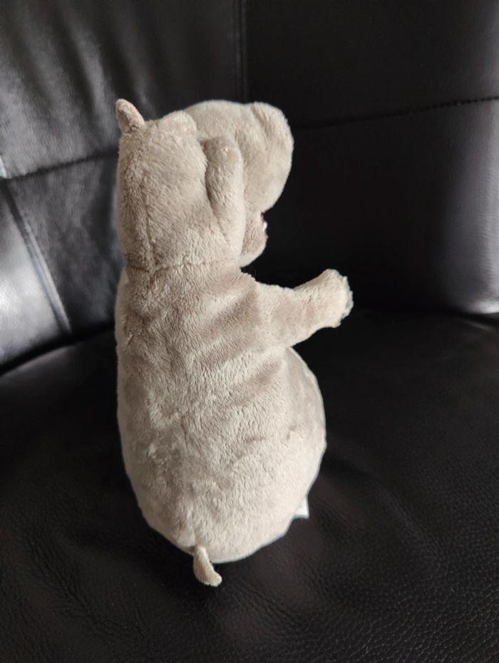 Peluche Hippopotame - photo numéro 2