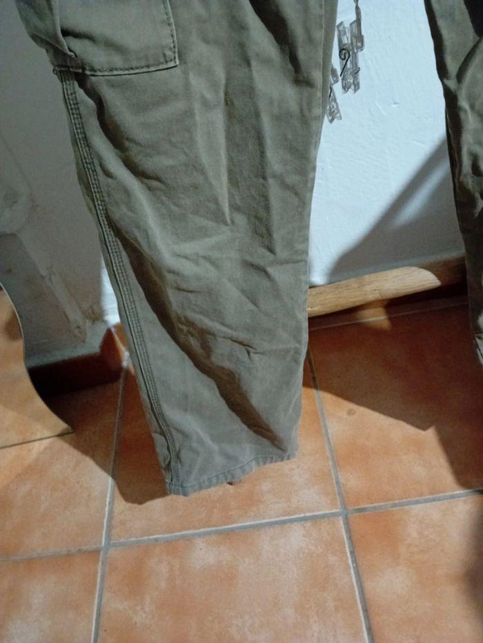 Pantalon cargo femme taille 36 - photo numéro 5