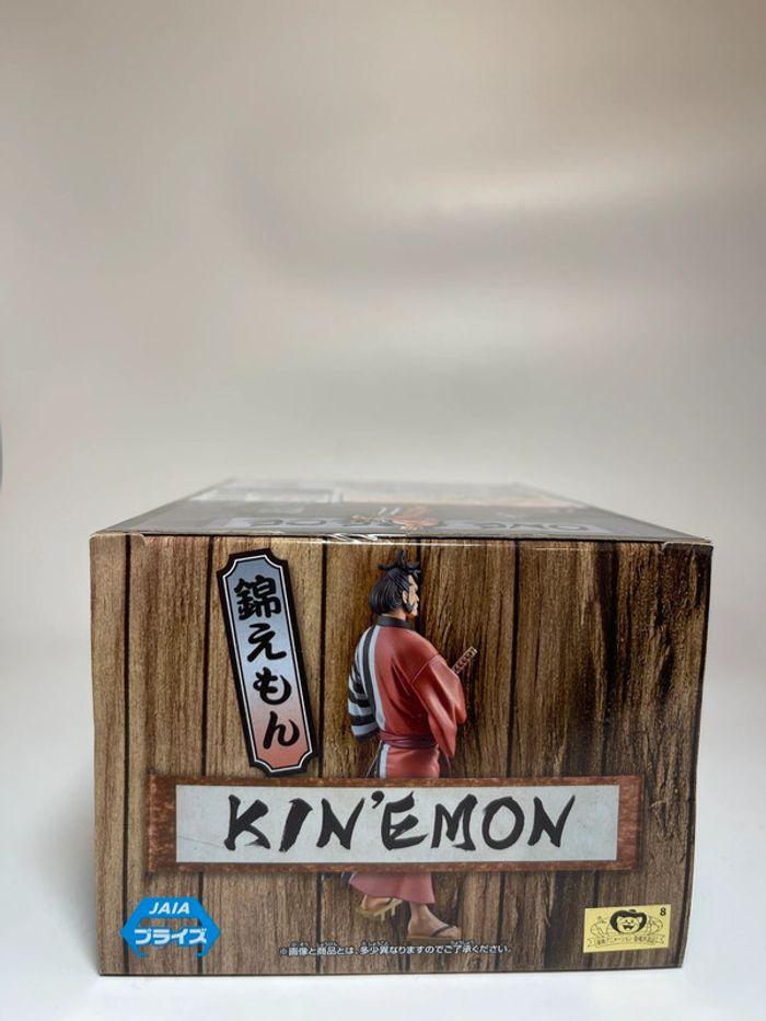 Figurine Kinemon The Grandline Men vol.29, One Piece, DXF Banpresto - photo numéro 5