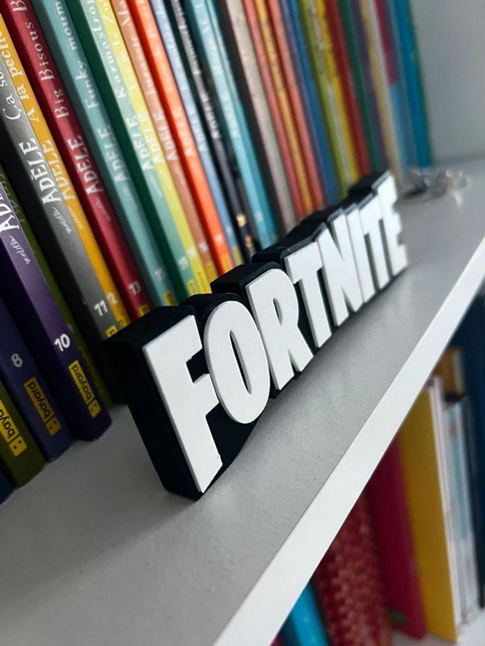 Déco - Fortnite - photo numéro 2